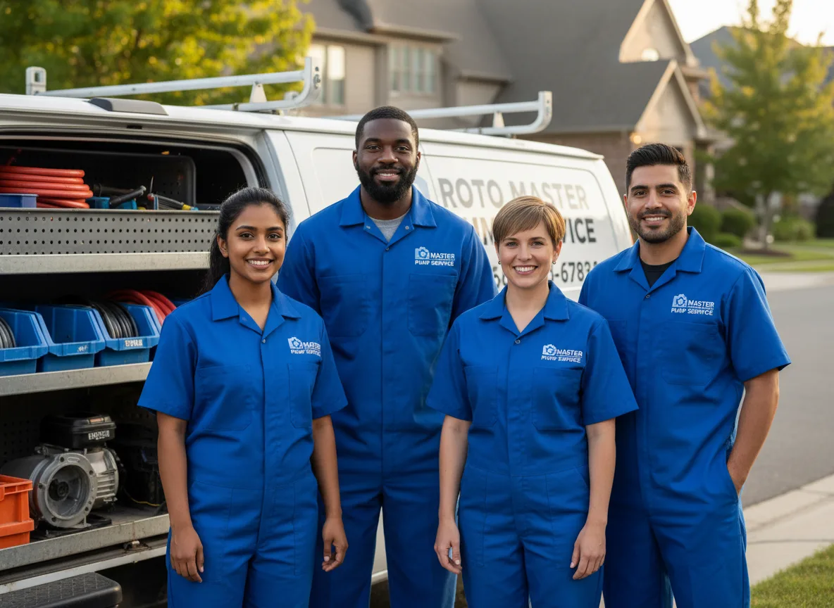 Sump Pump Installation company in Lincoln, WA